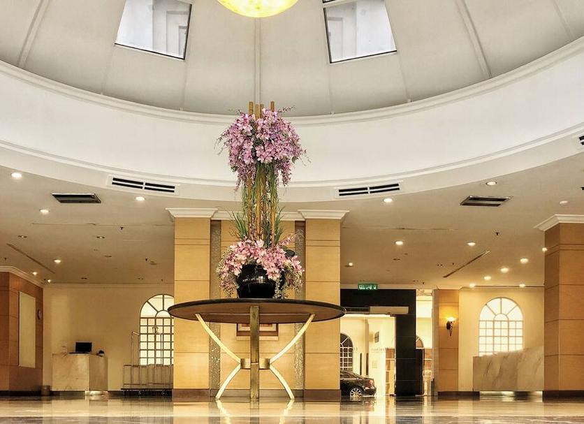 Lobby Foto