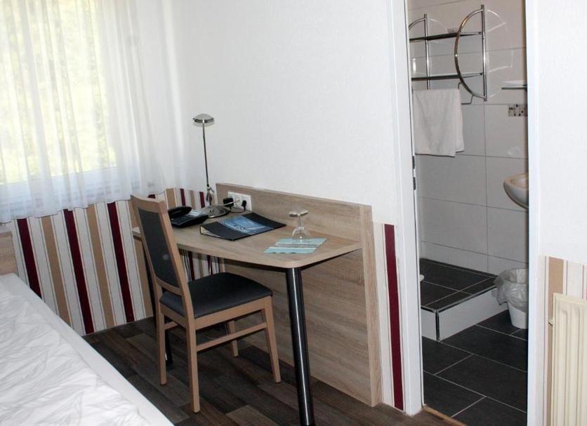 Servicio de la habitación Foto