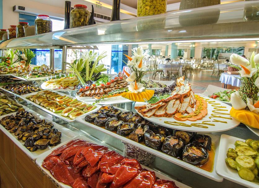 Buffet Foto