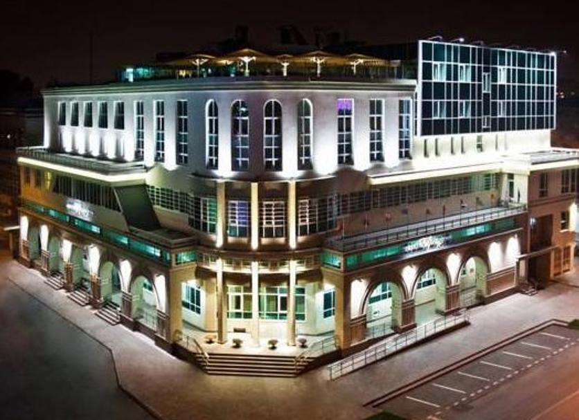 Edificio Foto