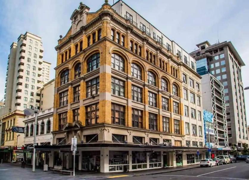 Edificio Foto