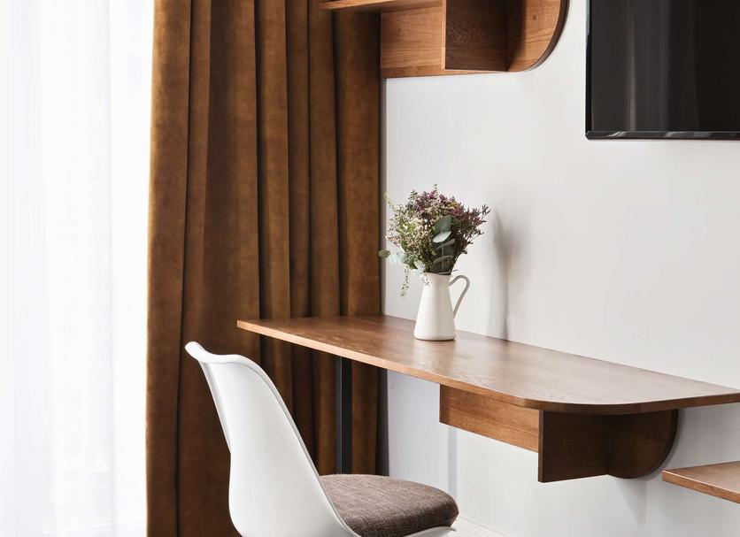Servicio de la habitación Foto