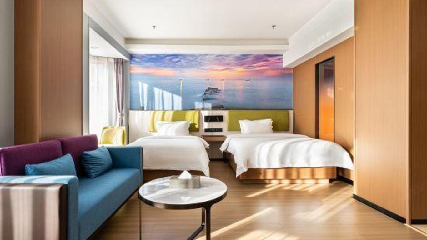 Qinhuangdao Haishanghai International Hotel