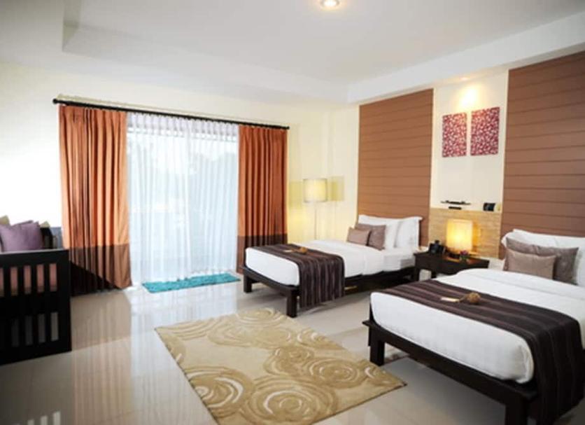 Habitación Foto