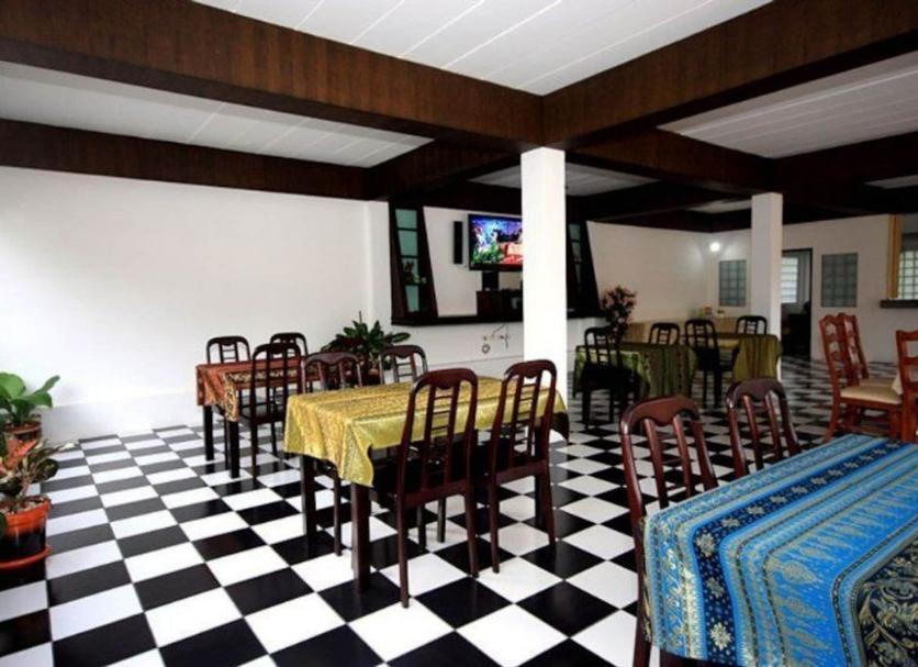 Restaurante Foto