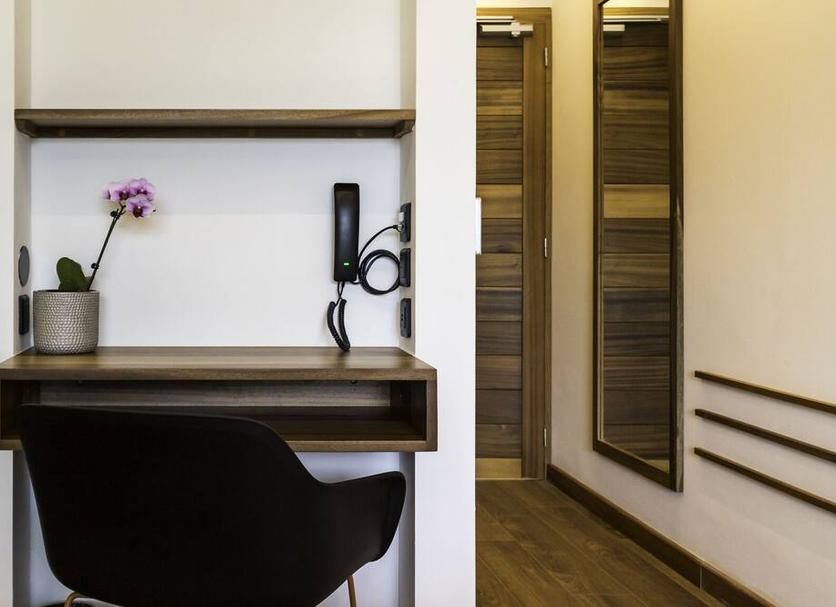Servicio de la habitación Foto
