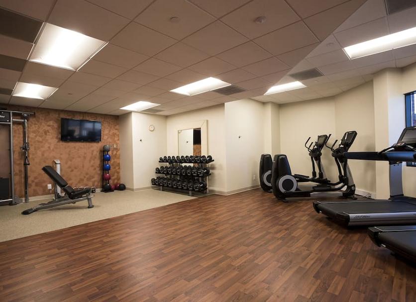 Gym Foto