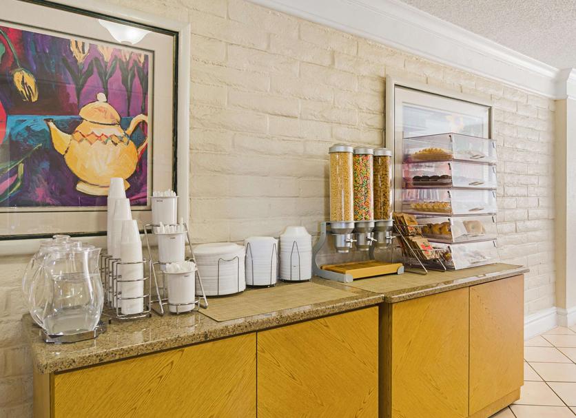 Buffet Foto