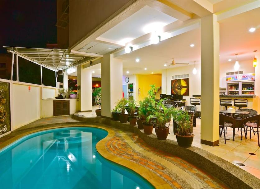 Piscina Foto