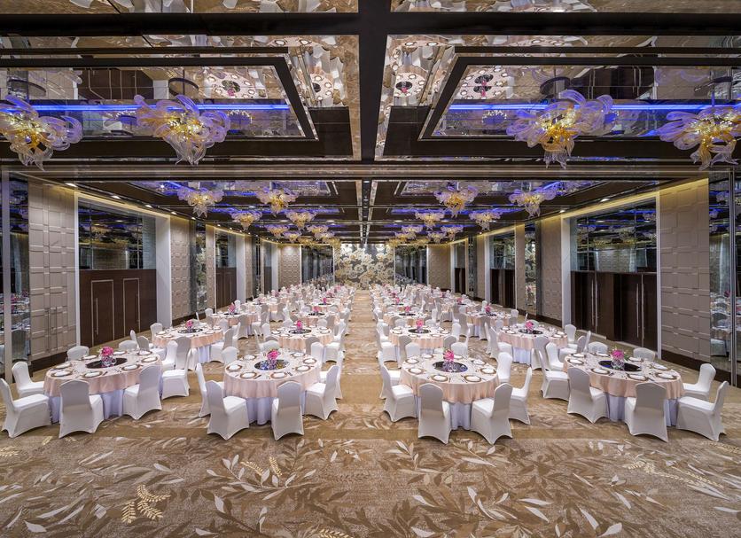 Sala de banquetes Foto