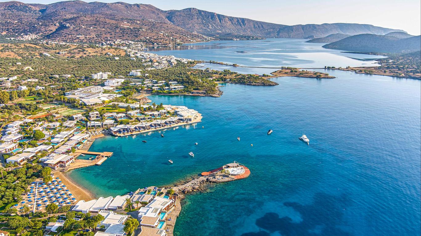 Elounda Beach Hotel & Villas, a Member of the Leading Hotels of the World