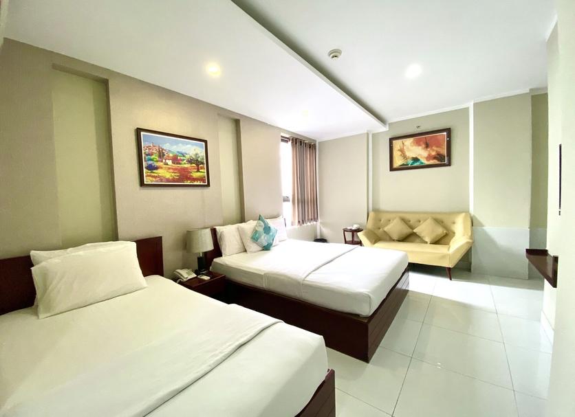 Habitación Foto