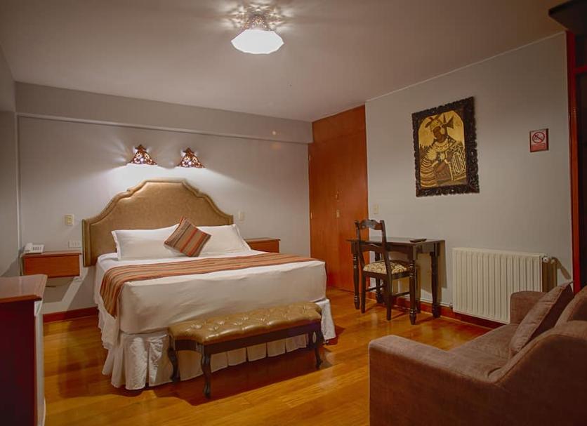 Habitación Foto