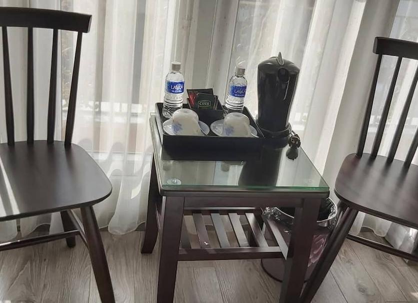 Servicio de la habitación Foto