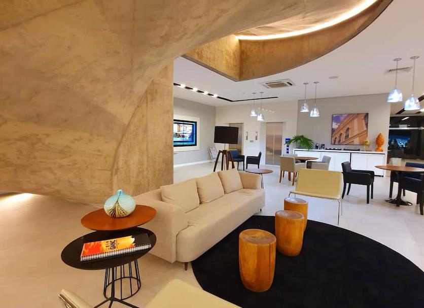 Sala de estar Foto
