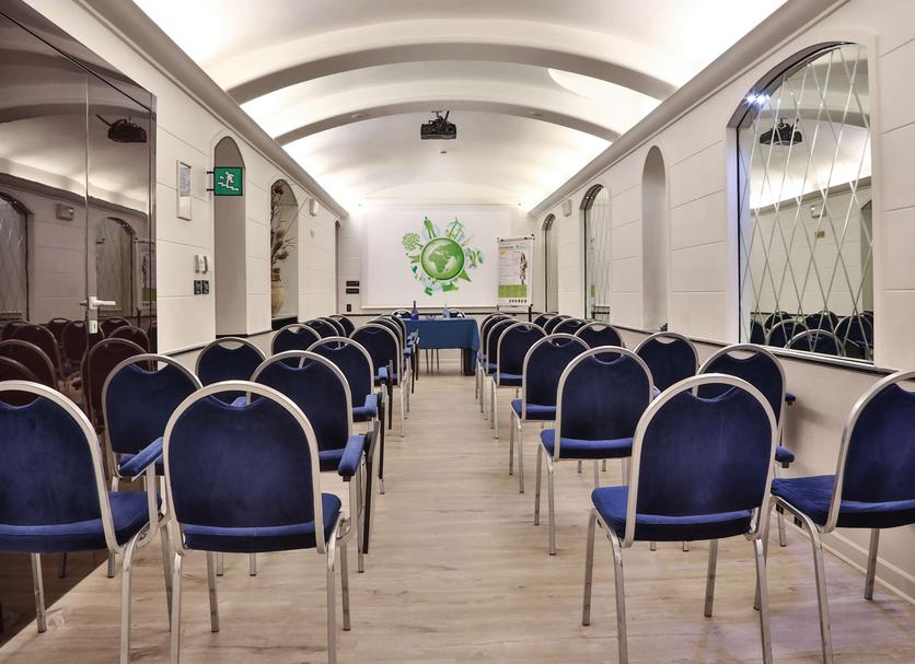 Sala de conferencias Foto