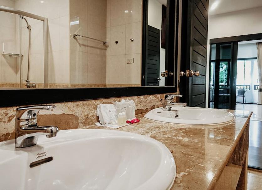 Baño Foto