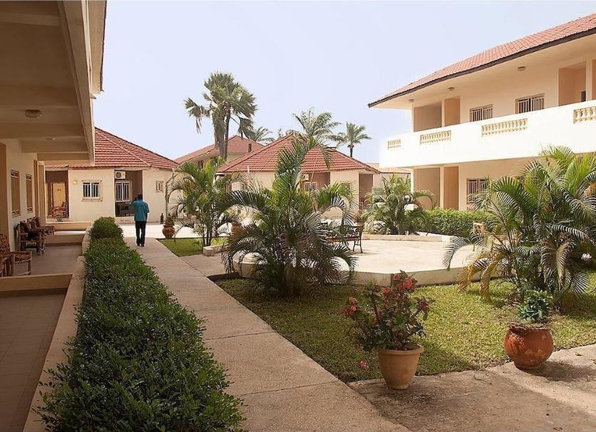 Vista del exterior Foto