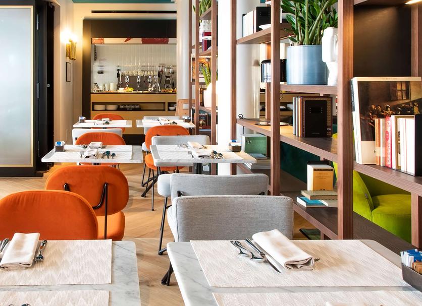 Restaurante Foto