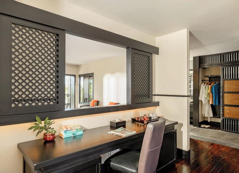 Servicio de la habitación Foto