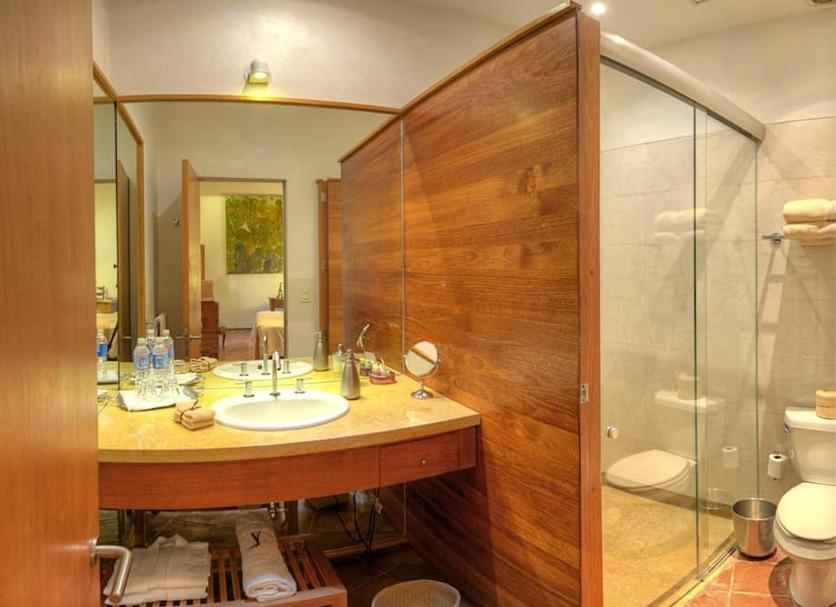 Baño Foto