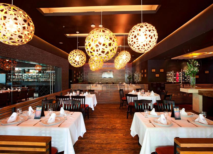 Restaurante Foto