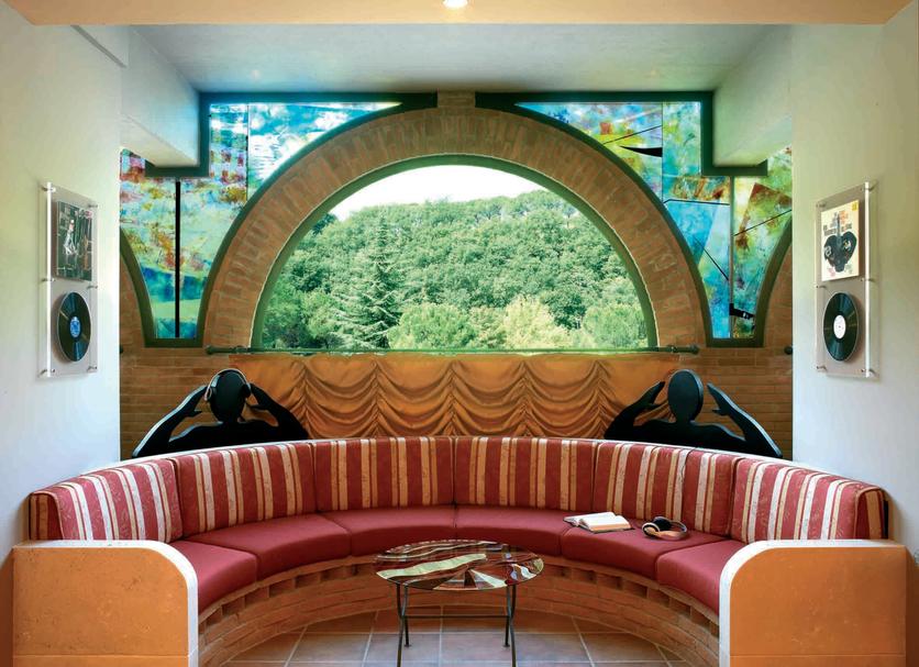 Lounge Foto