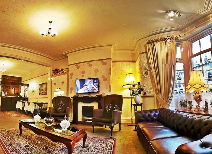 Sala de estar Foto