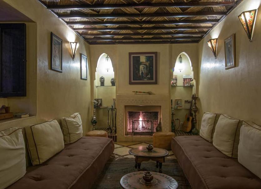 Sala de estar Foto