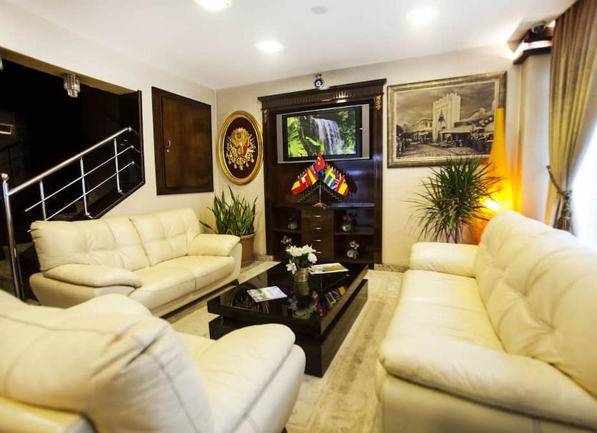 Sala de estar Foto