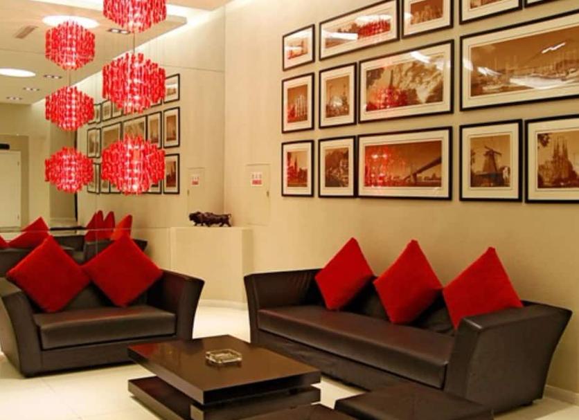 Sala de estar Foto