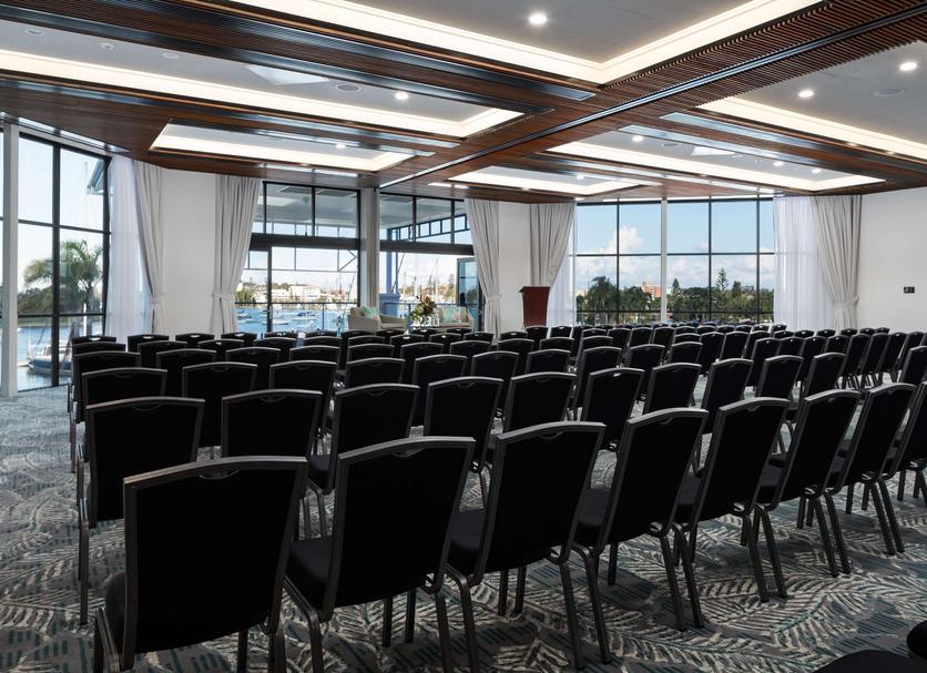Sala de conferencias Foto