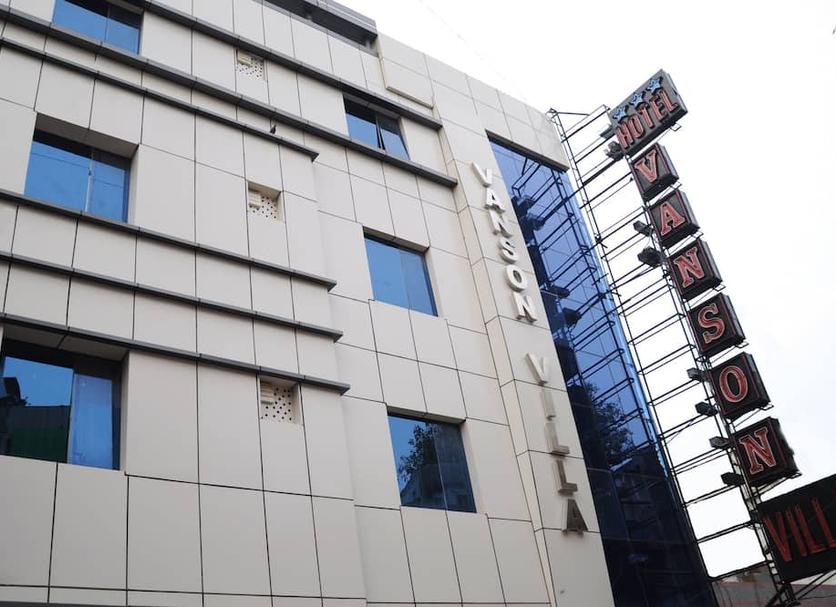 Edificio Foto