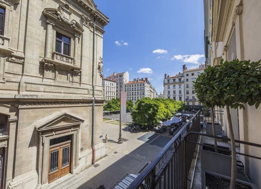 Vista del exterior Foto