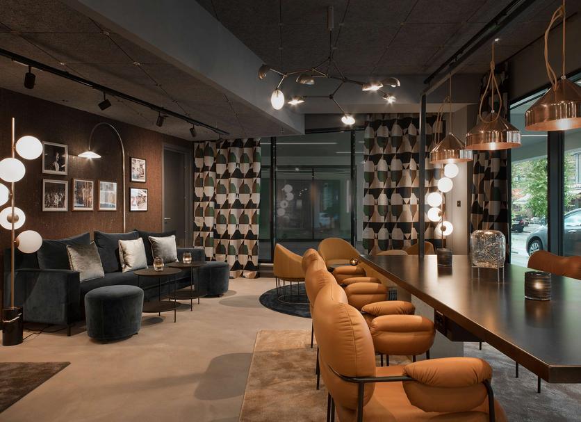 Lounge Foto
