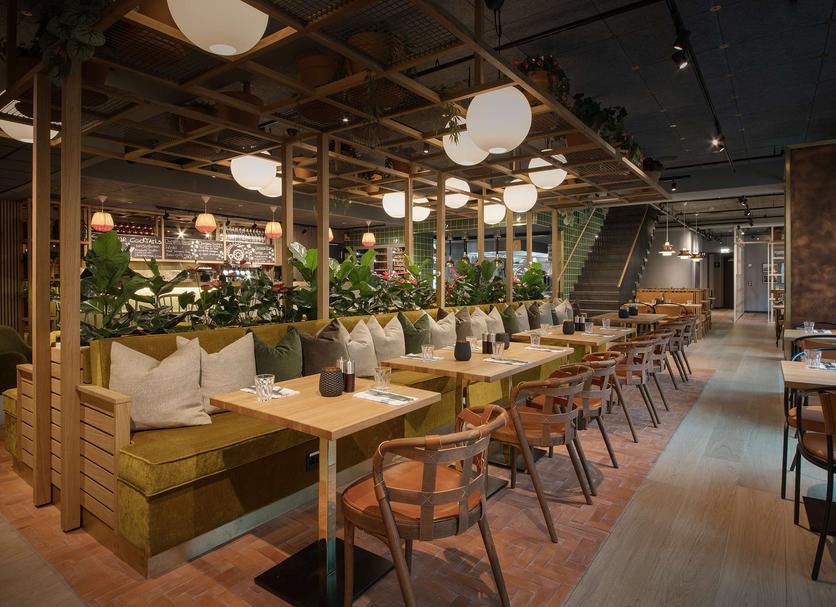 Restaurante Foto