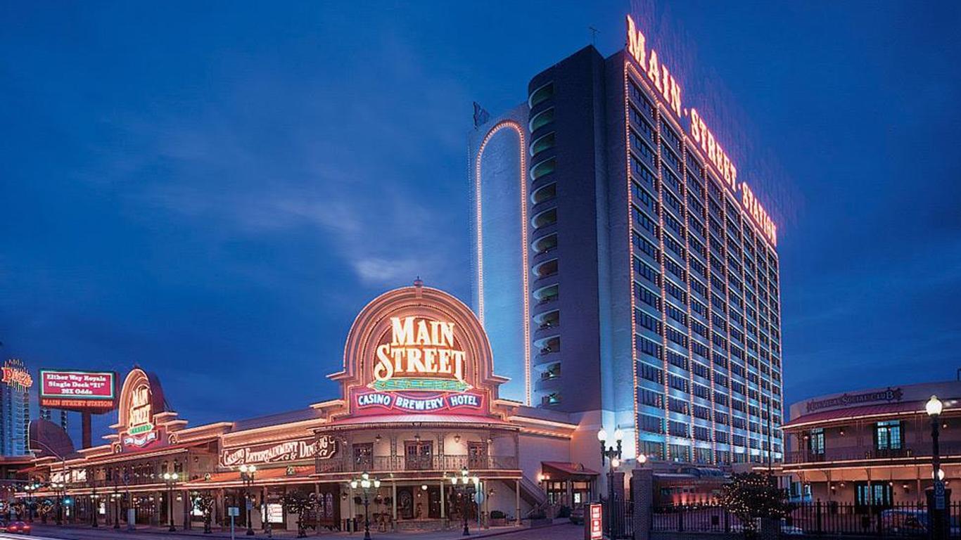 Main Street Station Hotel