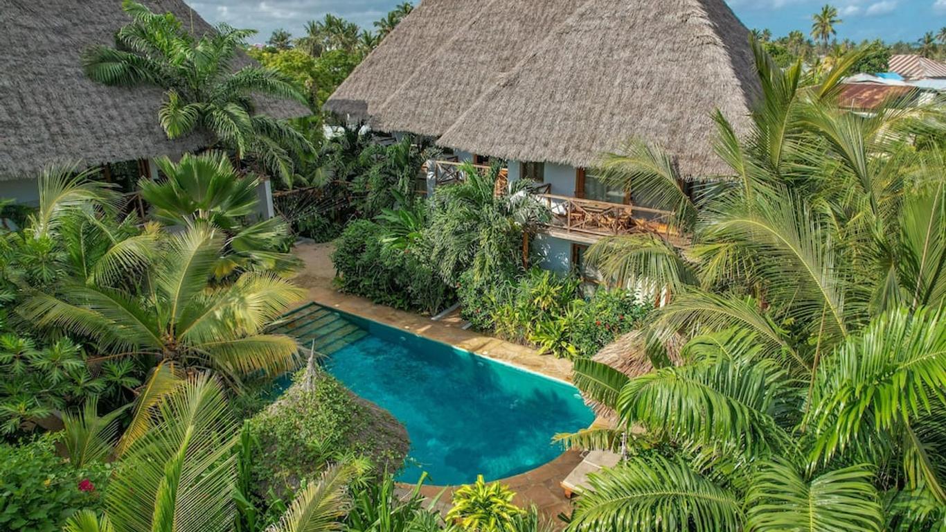Maisha Nungwi - Boutique Hotel