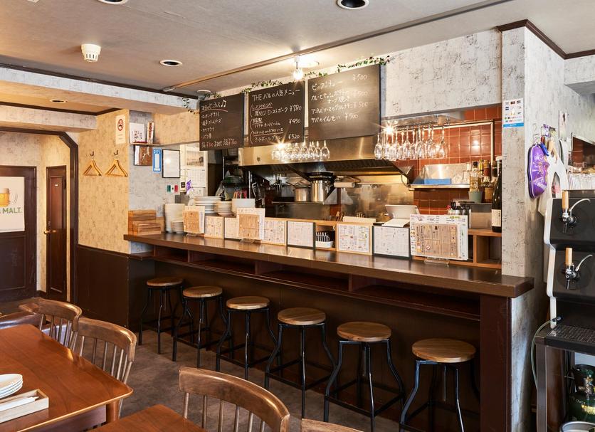 Bar Foto