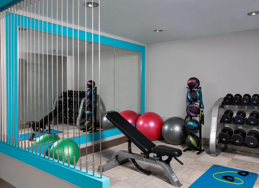 Gym Foto