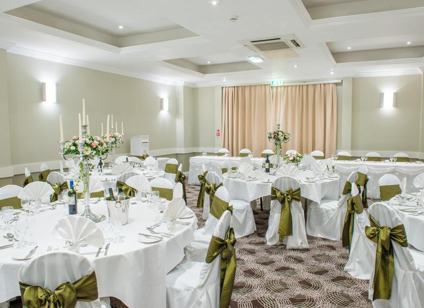 Sala de banquetes Foto