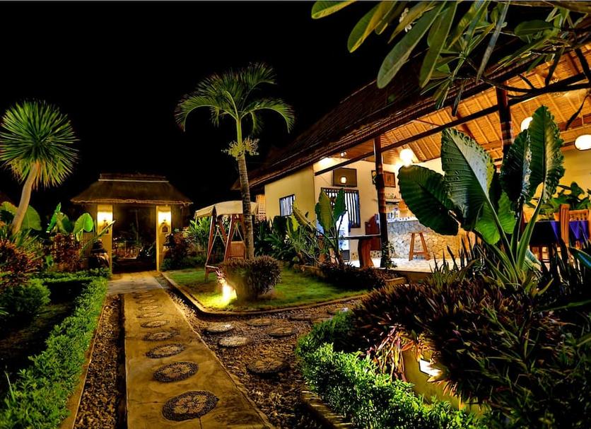 Vista del exterior Foto