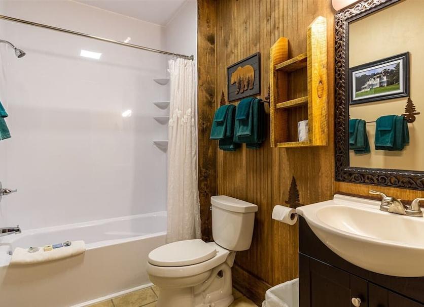 Baño Foto