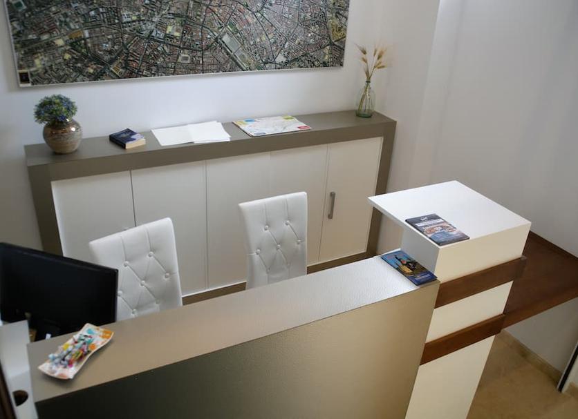 Servicio de la habitación Foto