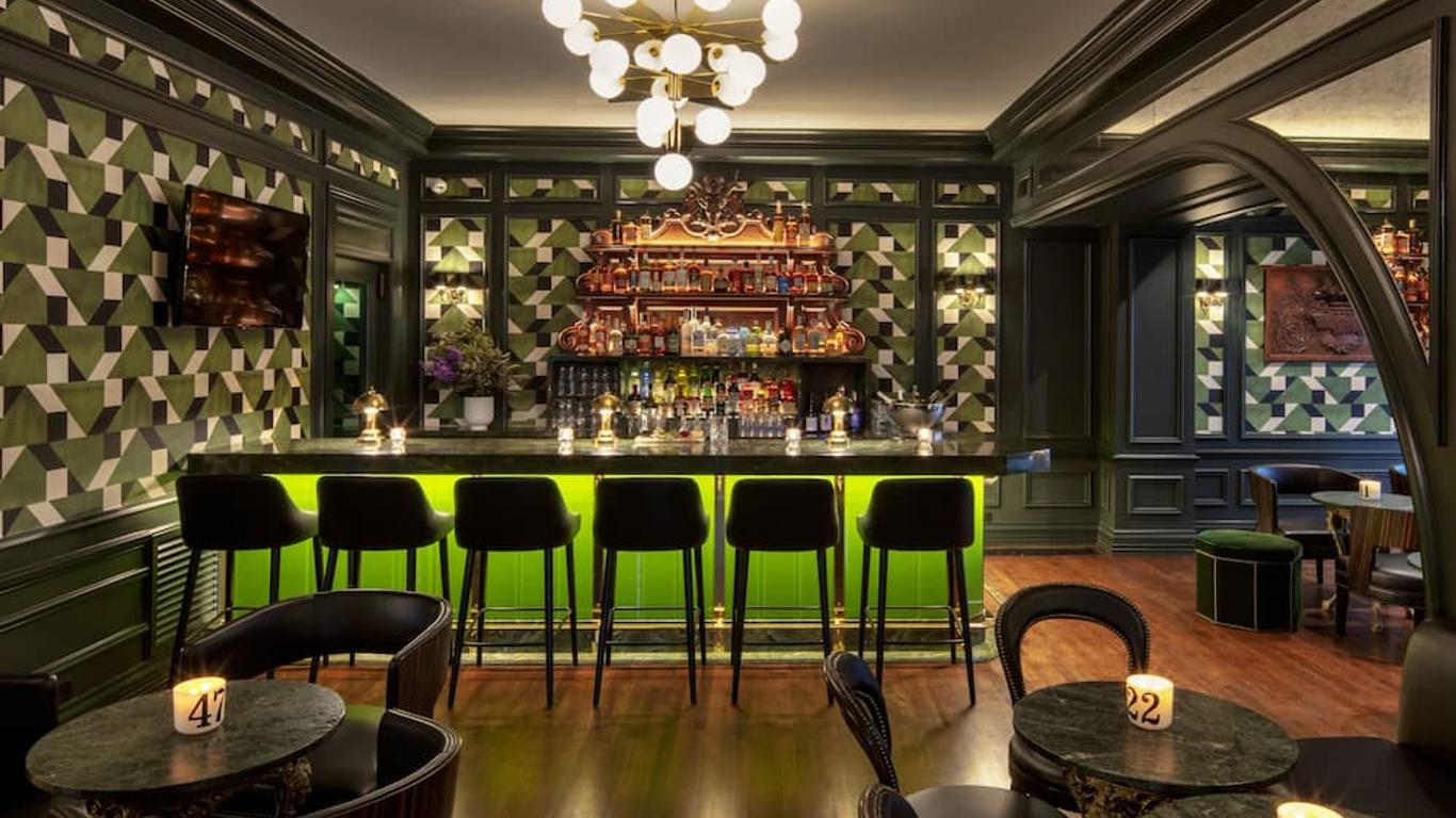 La Colombe d'Or Hotel