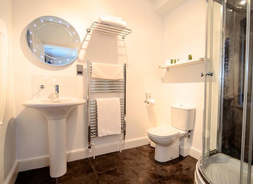 Baño Foto