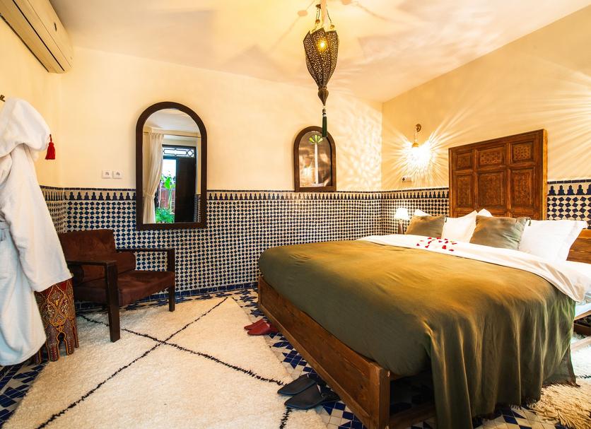 Habitación Foto