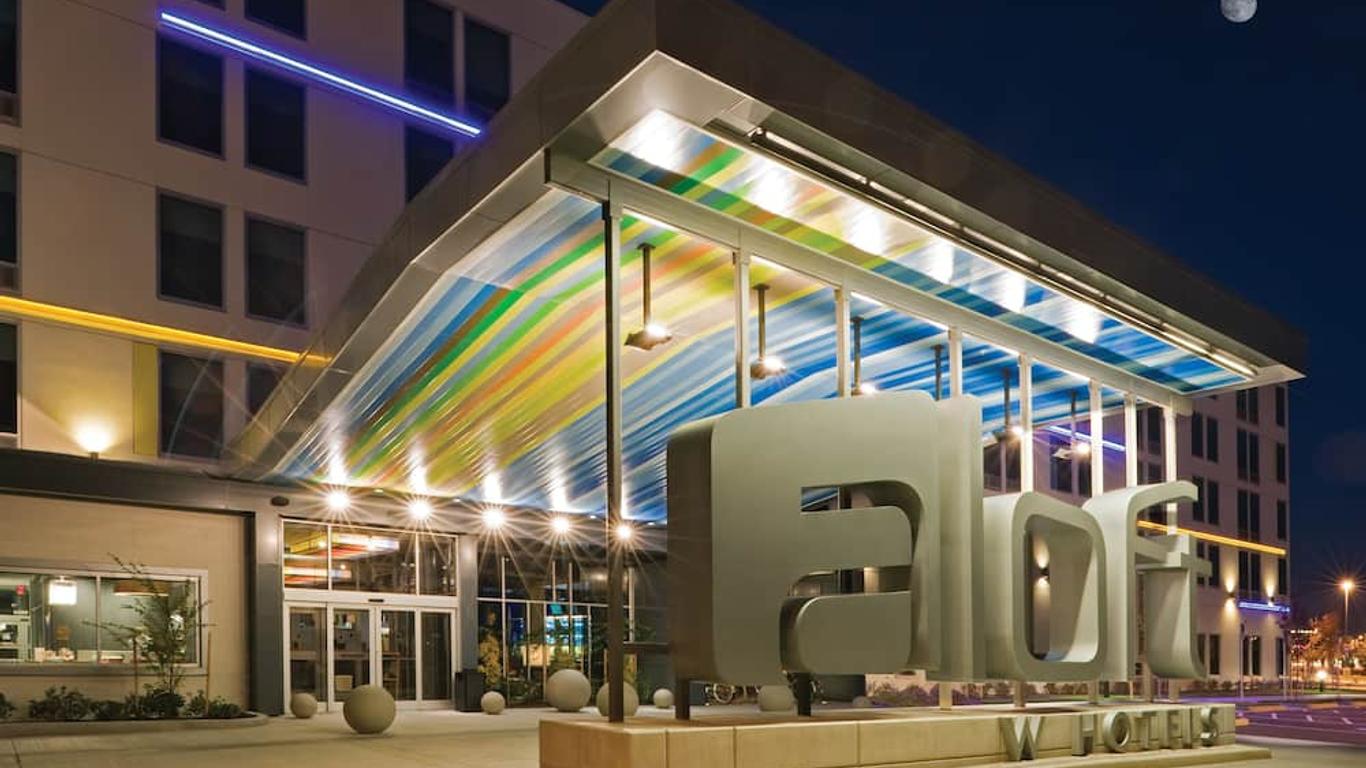 Aloft Miami Doral