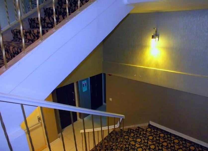 Escaleras Foto