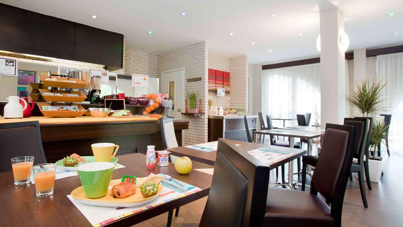 Ibis Styles Belfort Centre